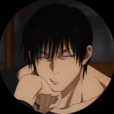 Toji PFP Discord