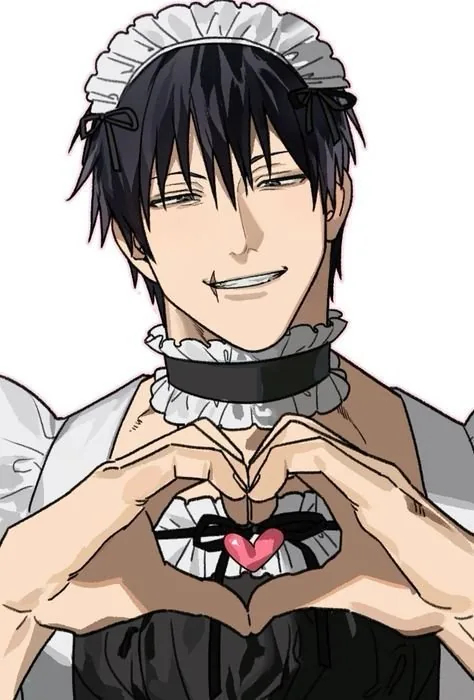Toji PFP