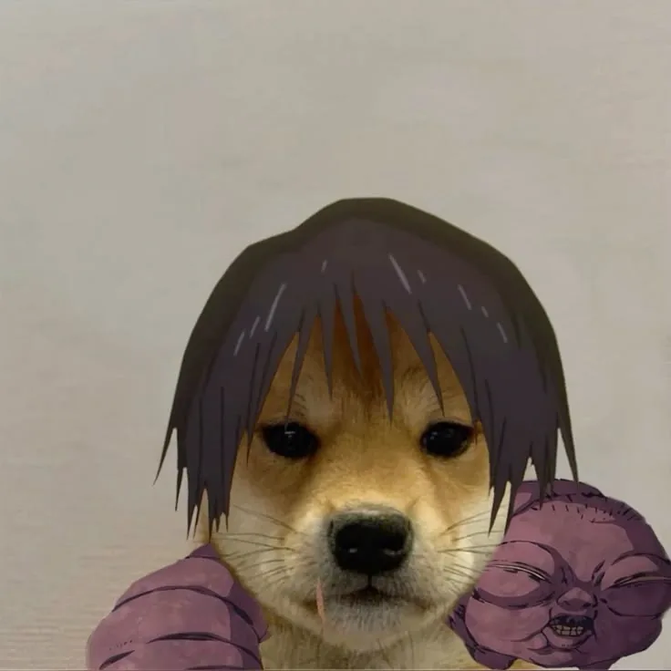 Toji PFP Funny