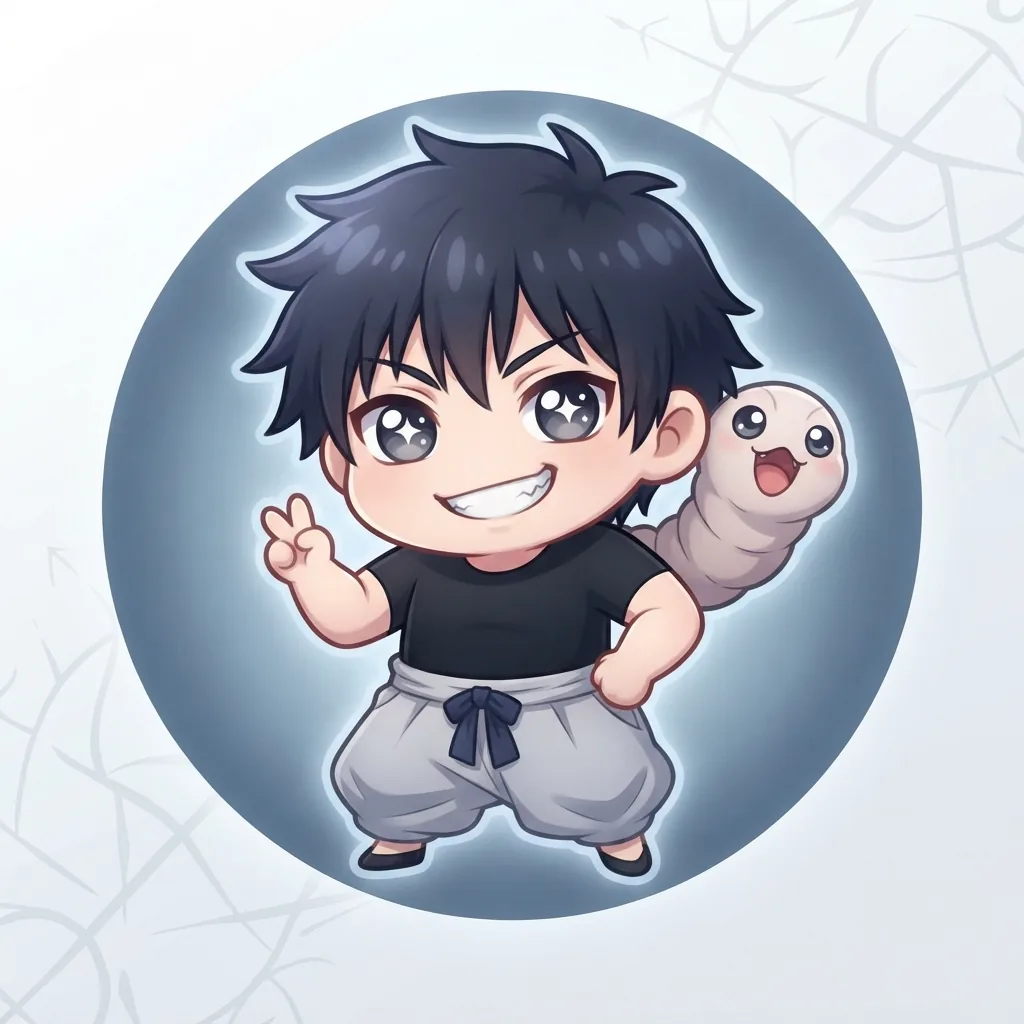 Toji PFP Funny