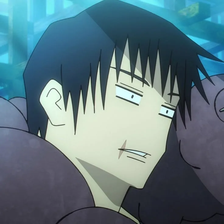 Toji PFP Funny