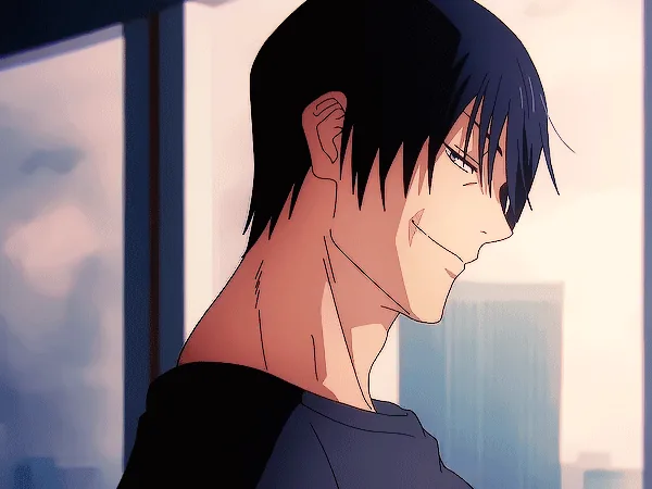 Toji PFP GIF