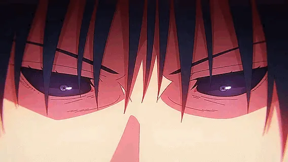 Toji PFP GIF