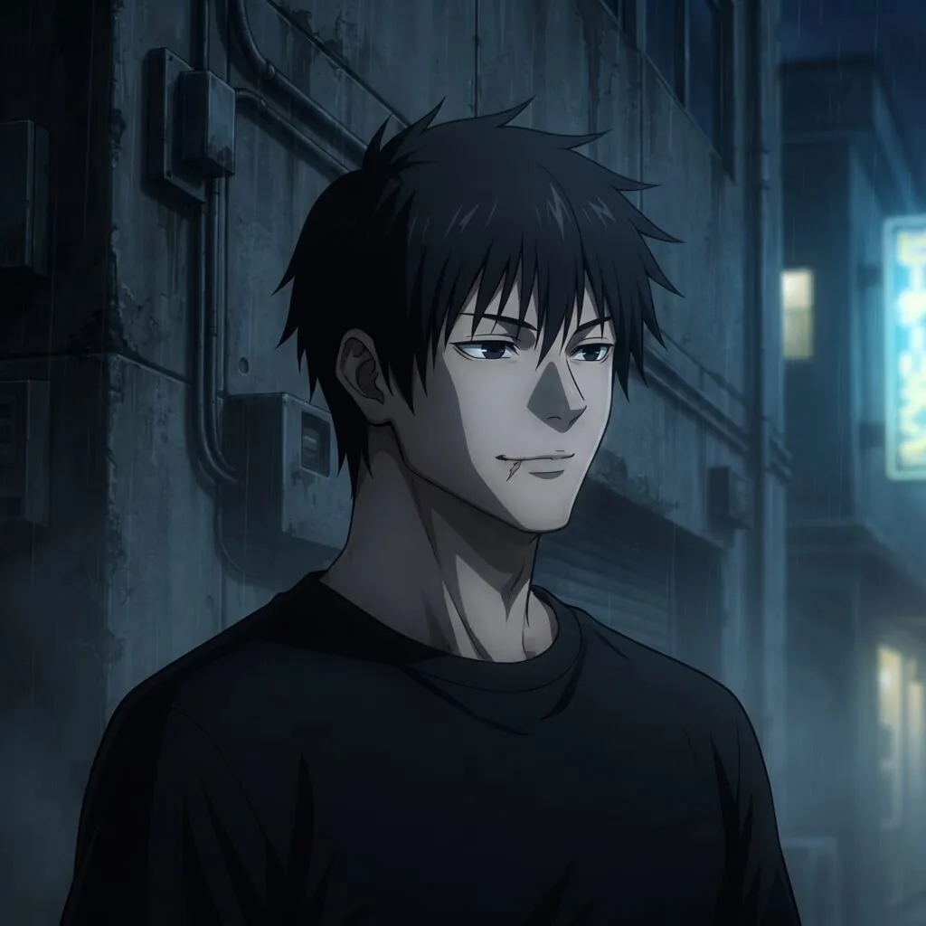 Toji PFP