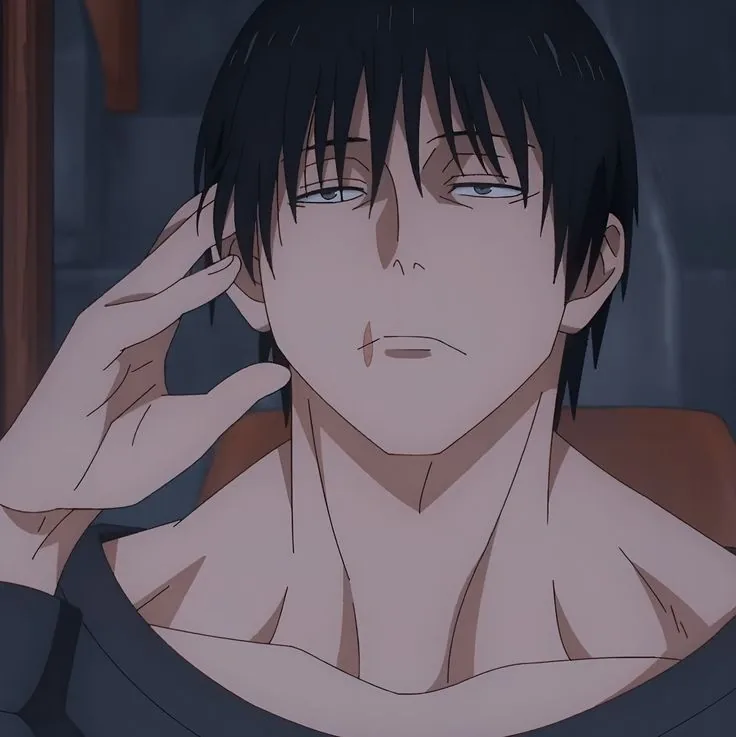 Toji PFP JJK