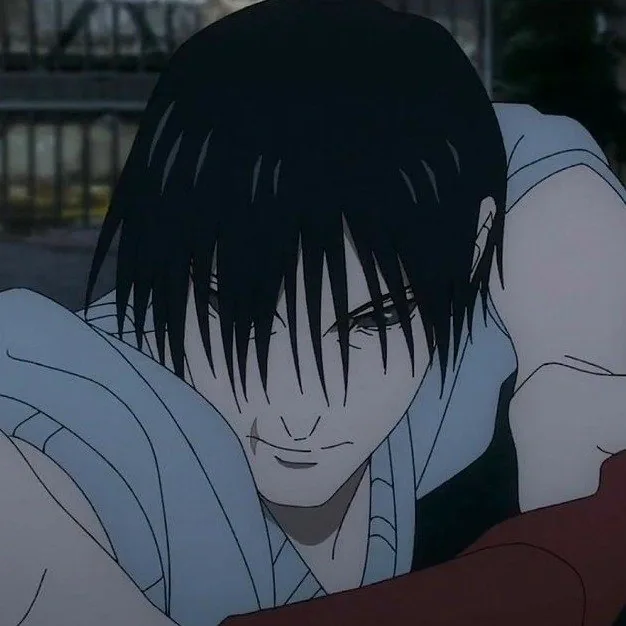Toji PFP JJK