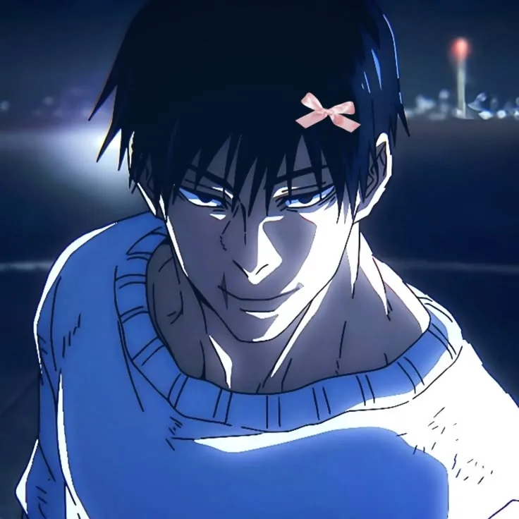 Toji PFP Pinterest