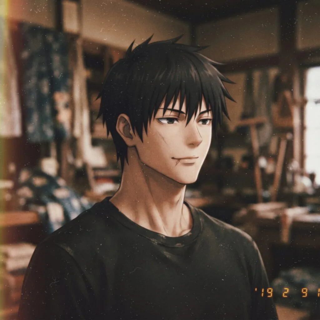 Toji PFP Pinterest