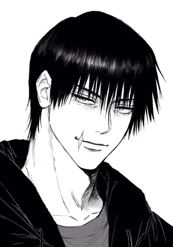 Toji PFP Pinterest