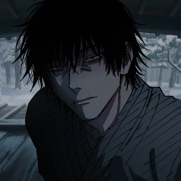 Toji PFP Pinterest