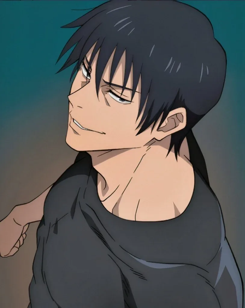 Toji PFP S3