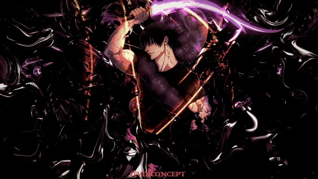 Toji PFP Wallpapers