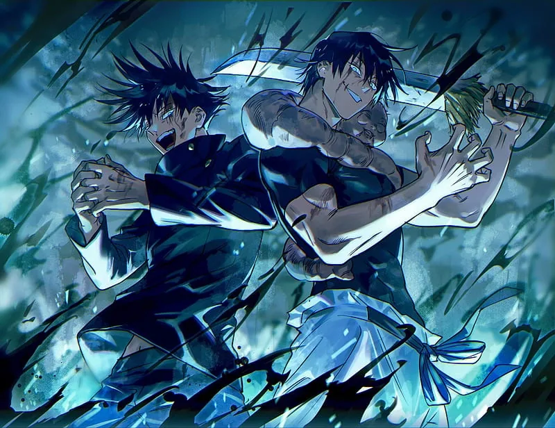 Toji PFP Wallpapers