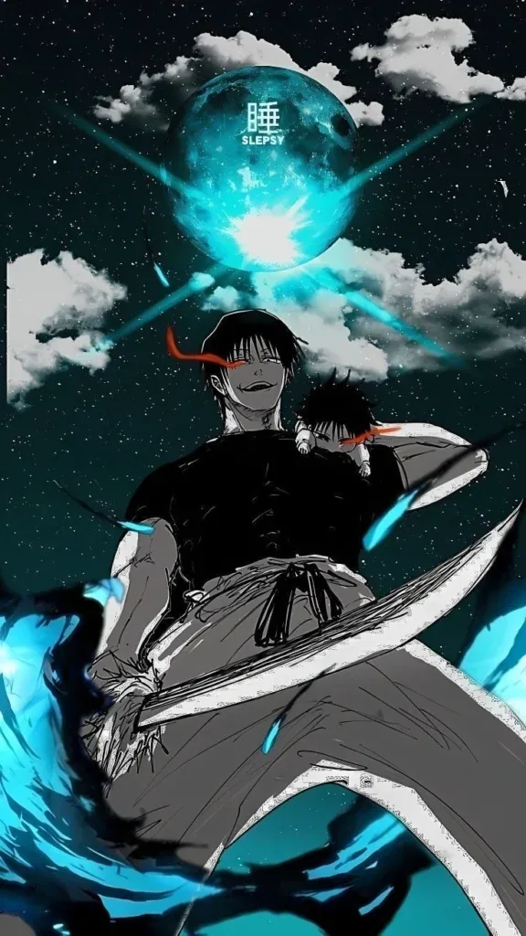 Toji PFP Wallpapers
