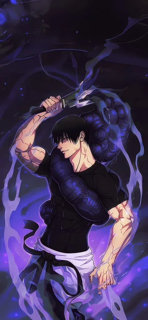 Toji PFP Wallpapers
