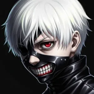 Tokyo Ghoul Ken Kaneki PFP