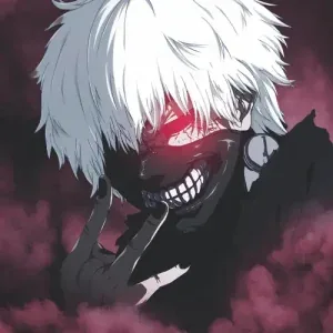 Tokyo Ghoul Ken Kaneki PFP