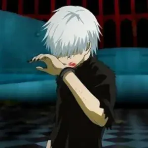 Tokyo Ghoul Ken Kaneki PFP