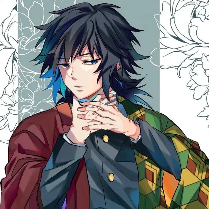 Tomioka Giyu Wallpaper