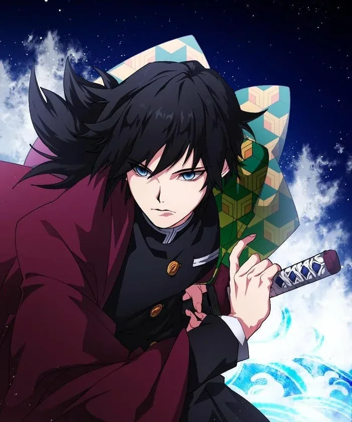 Tomioka Giyu Wallpaper