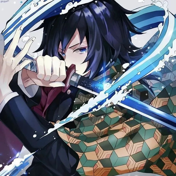 Giyu Tomioka Pfp