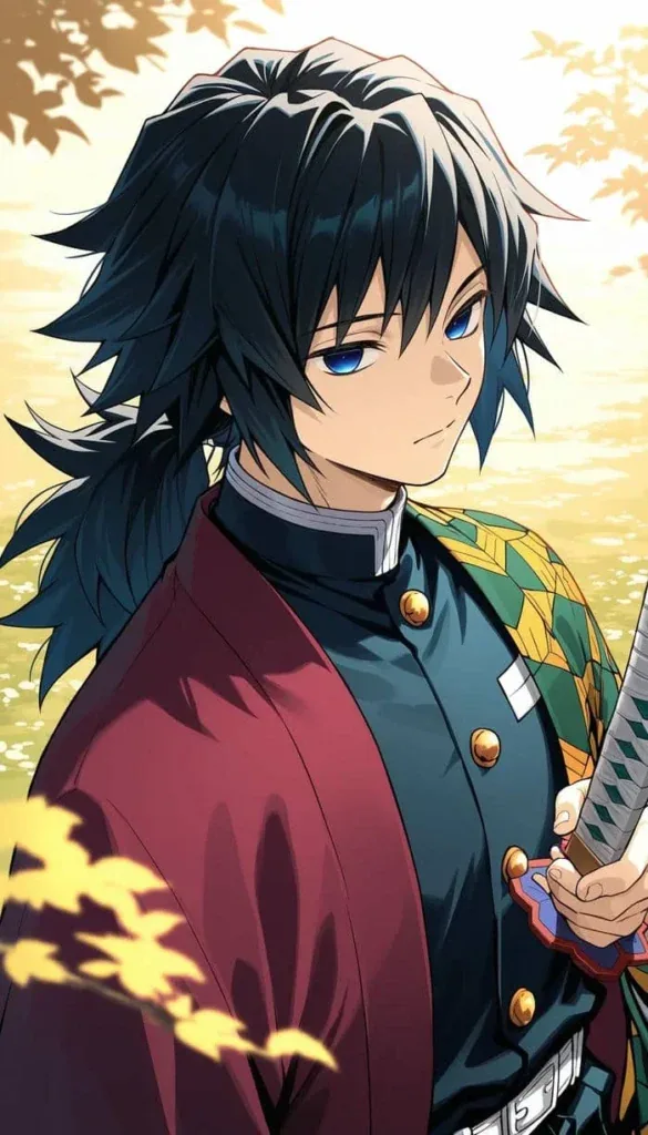 Giyu Tomioka Pfp