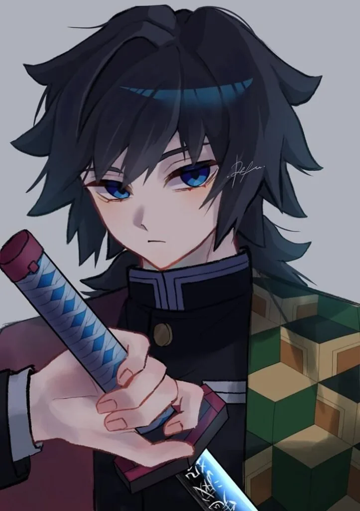 Giyu Tomioka Pfp