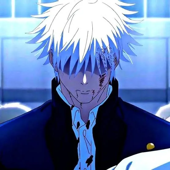 Satoru Gojo Pfp