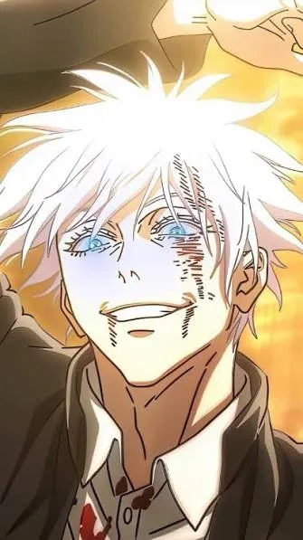 Satoru Gojo Pfp