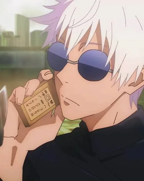 Satoru Gojo Pfp
