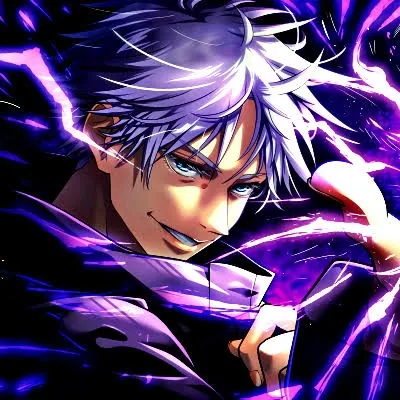 Satoru Gojo Pfp