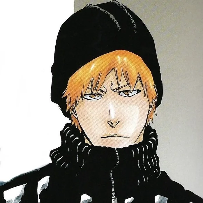 Tuff Ichigo PFP