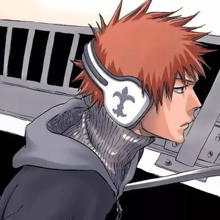 Tuff Ichigo PFP