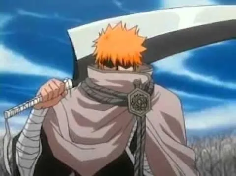 Tuff Ichigo PFP