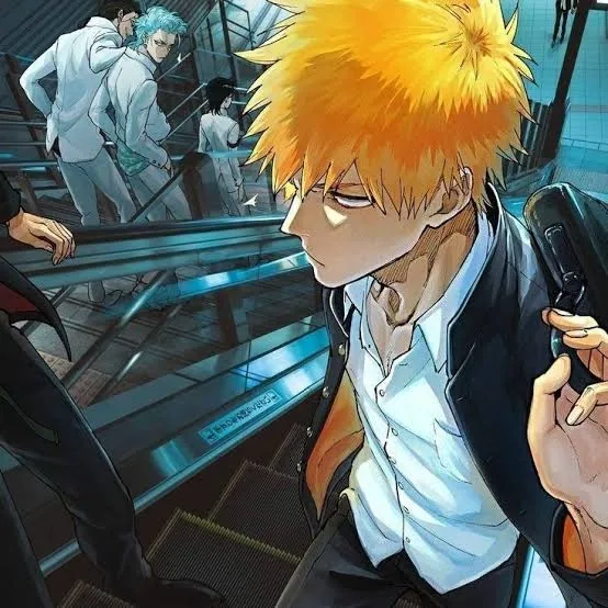 Tuff Ichigo PFP