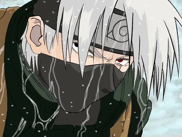 Tuff Kakashi PFP