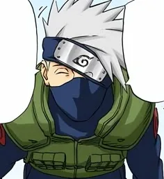 Tuff Kakashi PFP