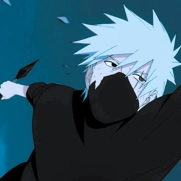 Tuff Kakashi PFP
