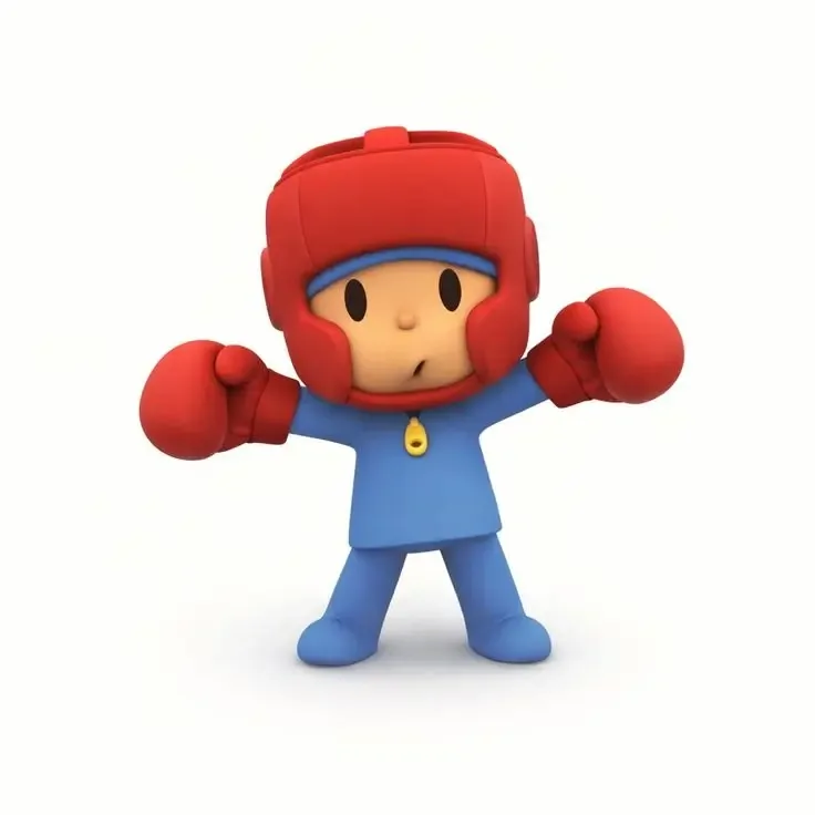Tuff Pocoyo Pfp