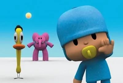 Tuff Pocoyo Pfp