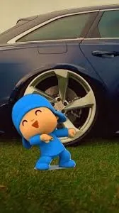 Tuff Pocoyo Pfp