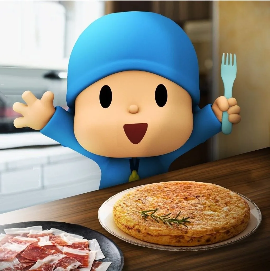 Tuff Pocoyo Pfp