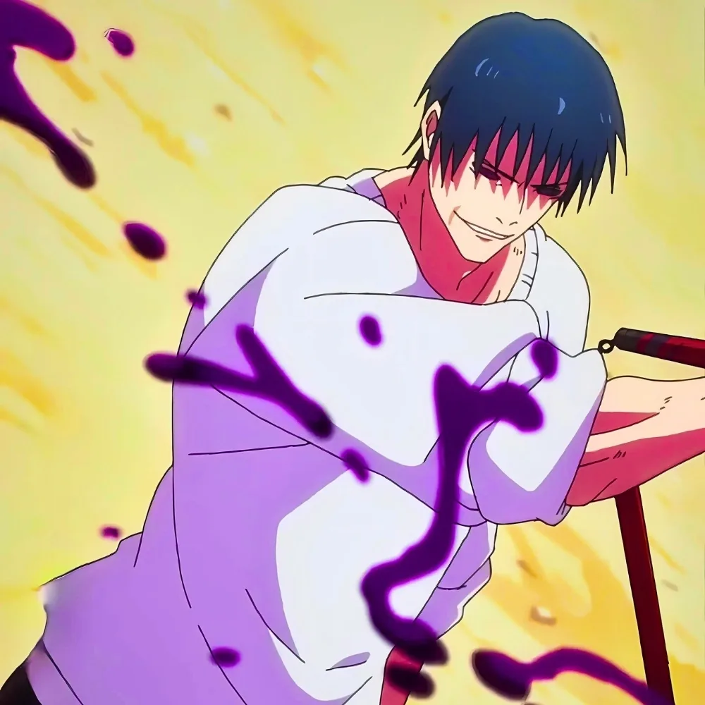 Tuff Toji PFP