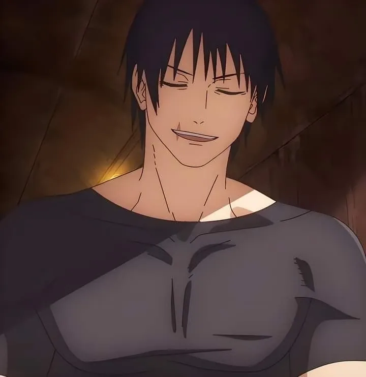Tuff Toji PFP
