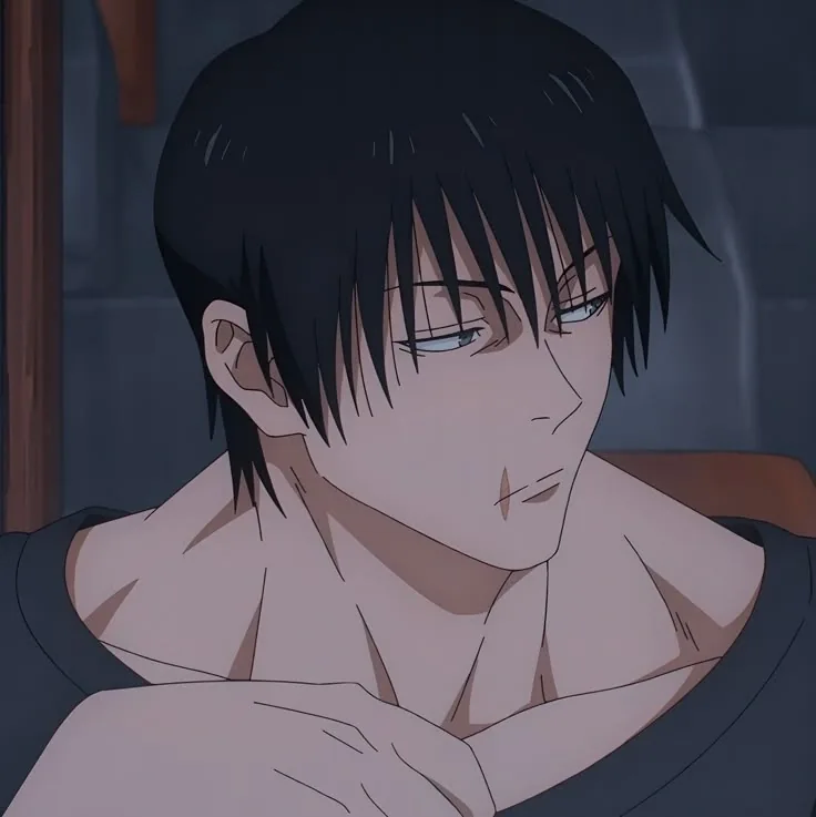 Tuff Toji PFP