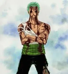 Tuff Zoro PFP