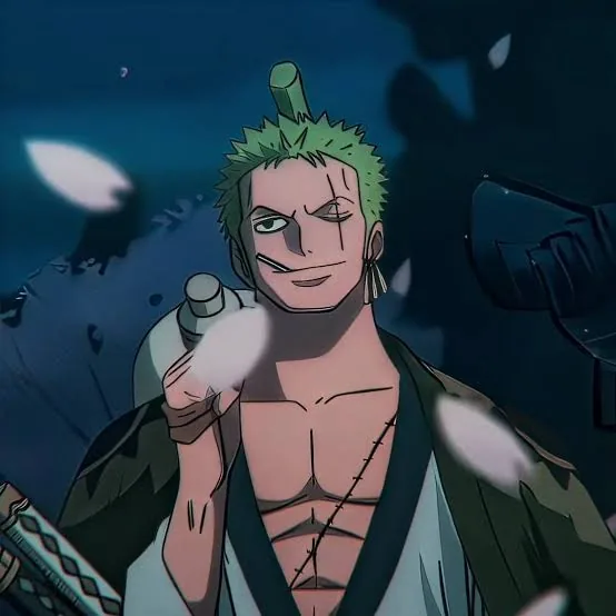 Tuff Zoro PFP