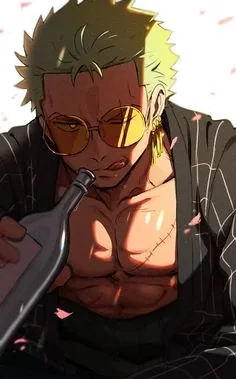 Tuff Zoro PFP