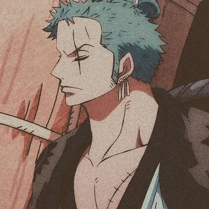 Tuff Zoro PFP