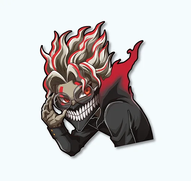 Turbo Okarun PFP
